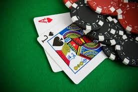 Live dealer blackjack table at ktp303 Macau Pools